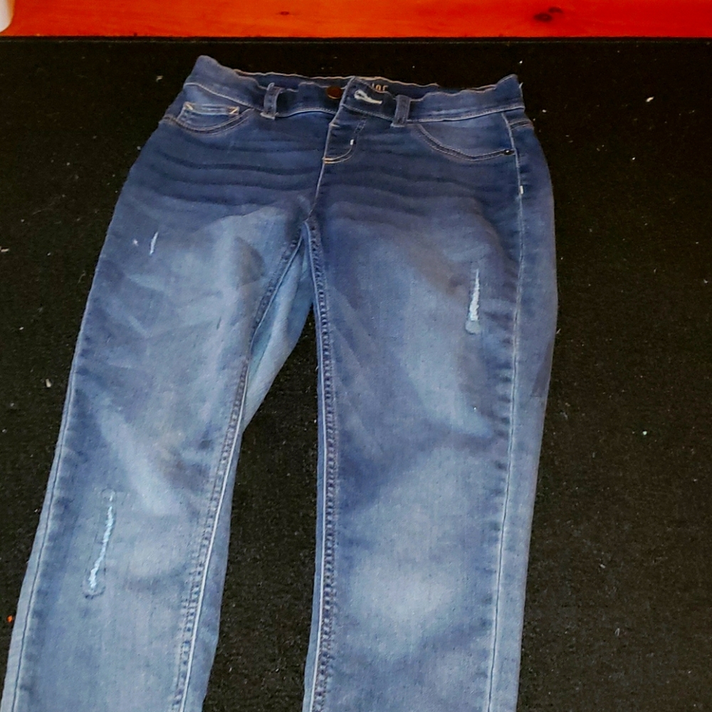 jeans